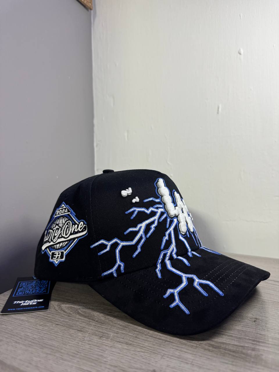 31 hats electric cloud