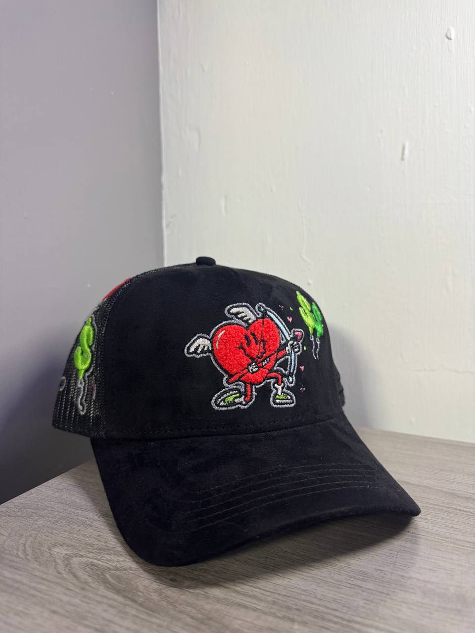 MONEY LOVE JC HATS