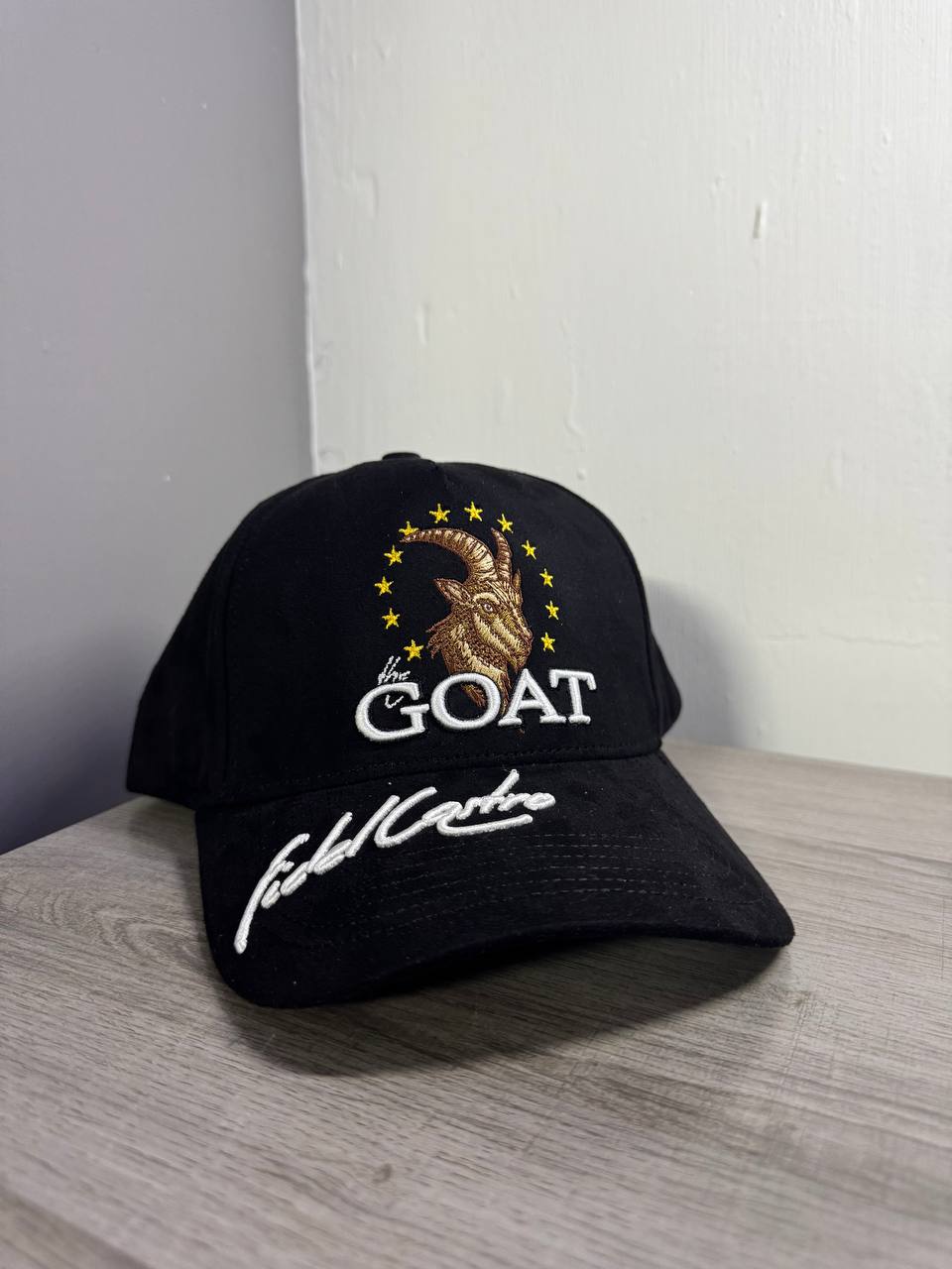 GOAT FINO HATS
