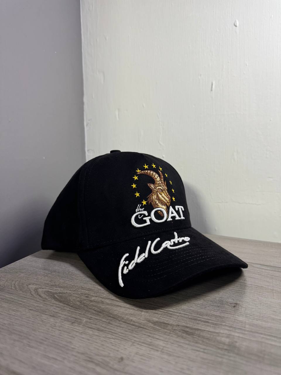 GOAT FINO HATS