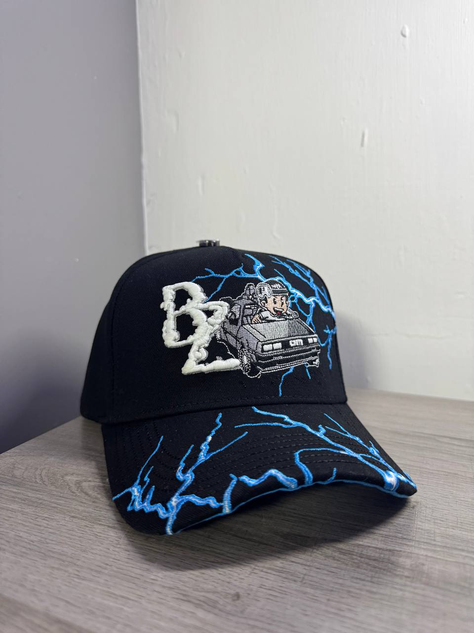 BZ x OM VOLVER AL FUTURO