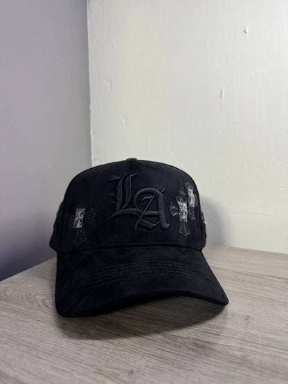 31 HATS CROME BLACK