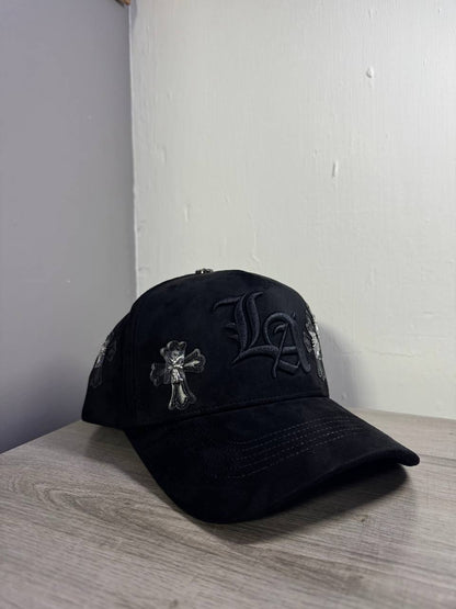 31 HATS CROME BLACK