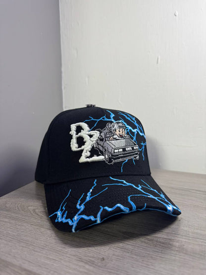 BZ x OM VOLVER AL FUTURO